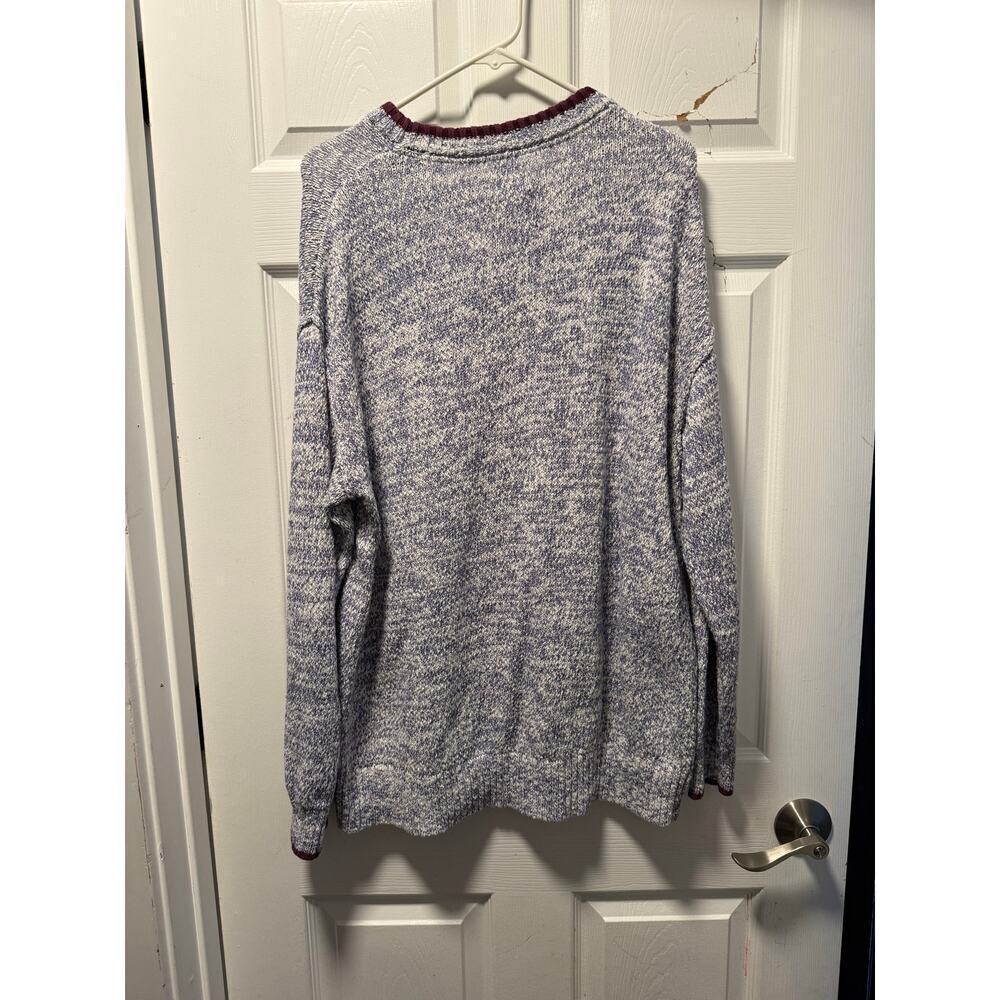 BDG Clark Purple Sweater Women’s Large - Picture 4 of 4